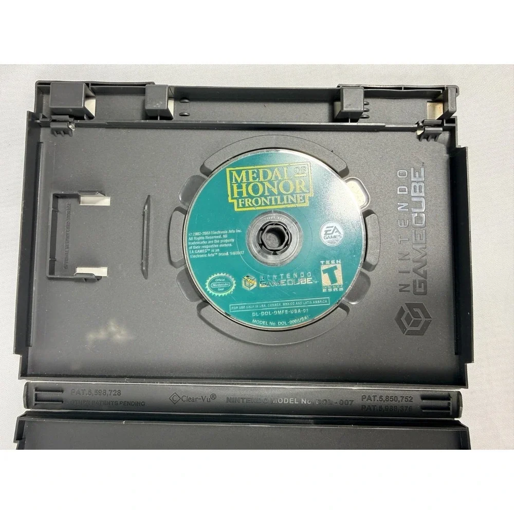 Nintendo medal honor